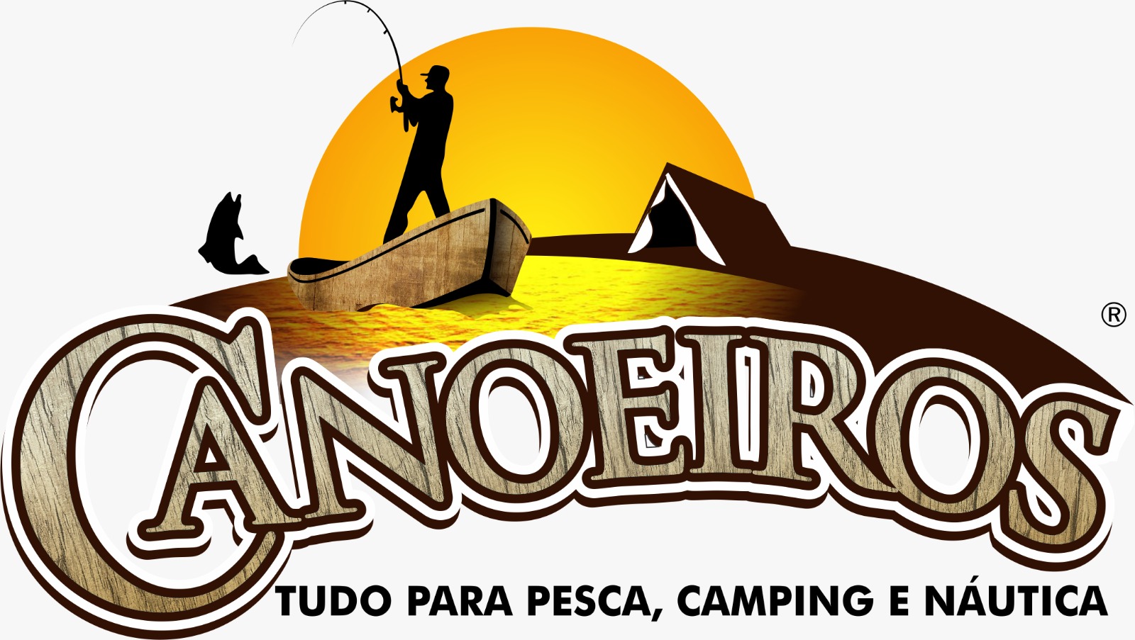 Canoeiros — pesca, camping e náutica